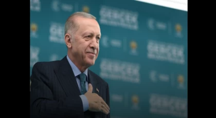 Cumhurbaşkanı Erdoğan: “Türkiye bizlerin ortak yurdu, ortak çatısı, ortak yuvasıdır”