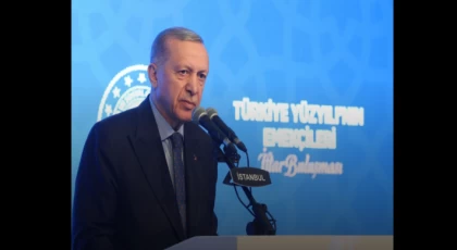 Cumhurbaşkanı Erdoğan: “Türkiye Yüzyılı‘nın Emekçileri İftar Programı“nda konuştu