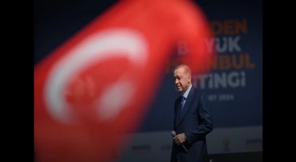 Cumhurbaşkanı Erdoğan, Yeniden Büyük İstanbul Mitingi’nde konuştu
