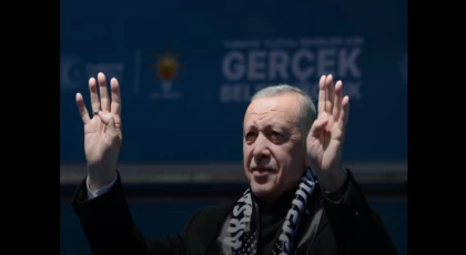 Cumhurbaşkanı ve AK Parti Genel Başkanı Erdoğan, Aksaray mitinginde konuştu