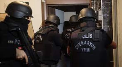 Düzce’de DEAŞ operasyonu: 4 gözaltı