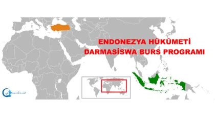 Endonezya Hükûmeti Darmasiswa Burs Programı