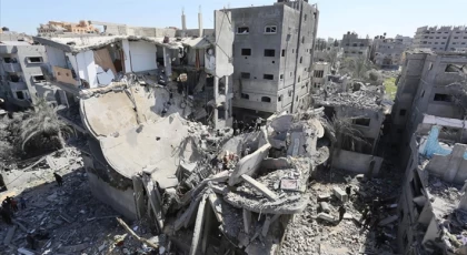 Hamas: ”Ateşkes için müzakerelere devam edeceğiz”