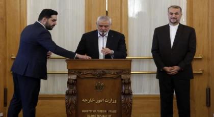 Hamas Siyasi Büro Başkanı Haniye: “BM’deki ateşkes kararı İslam ümmetinin başarısıdır”