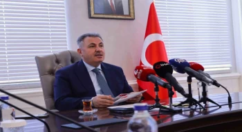 İzmir Valisi Elban: ”Kentte 11 suç örgütü çökertildi”
