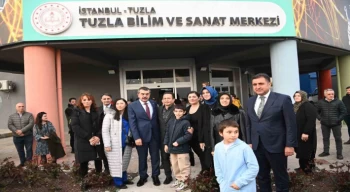 Milli Eğitim Bakanı Tekin: ”Cumhurbaşkanımız liderliğinde Türkiye’de eğitim öğretim altyapısını ikiye katladık”