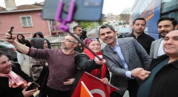 Murat Kurum: ”Hayalimiz İstanbul’da tek bir riskli yapı kalmayıncaya kadar kentsel dönüşümü yapmak”