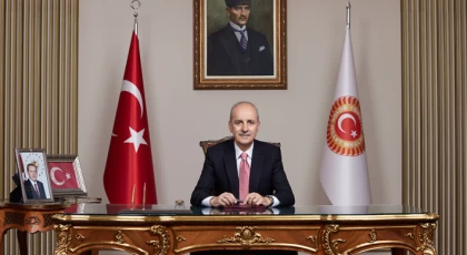 TBMM Başkanı Kurtulmuş, Türkiye'nin Hannover Başkonsolosluğuna Düzenlenen Saldırıyı Kınadı
