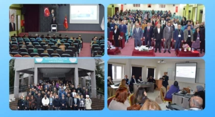 Temel Eğitimde Öğrenme Kayıplarının Giderilmesine Yönelik Eğitici Eğitimi Kursu Erzurum'da Gerçekleştirildi.