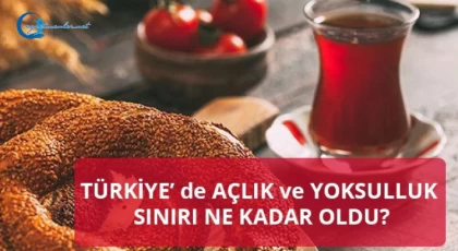 Türk-İş Mart 2024 Açlık Ve Yoksulluk Sınırı