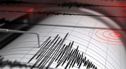 AFAD: ”Malatya’nın Battalgazi ilçesinde saat 08.44’te 4.1 büyüklüğünde deprem meydana geldi”