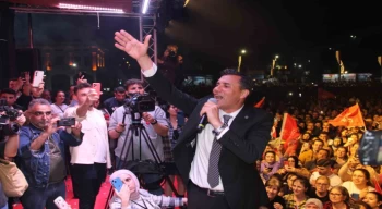 Çok partili siteme geçildikten sonra Manisa’da ilk defa CHP birinci parti oldu