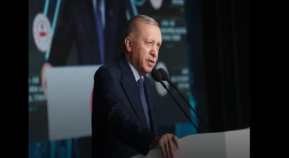 Cumhurbaşkanı Erdoğan, AFAD-DSİ Sel ve Taşkın Risk Azaltma Protokol Töreni’nde konuştu