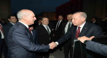 Cumhurbaşkanı Erdoğan: ”CHP Genel Başkanı Özel ile önümüzdeki hafta bir araya geleceğiz”