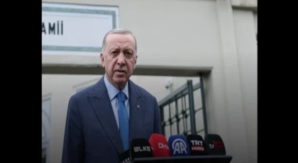 Cumhurbaşkanı Erdoğan: “Hamas Lideri İsmail Haniye ile yarın İstanbul’da bir araya geleceğiz”