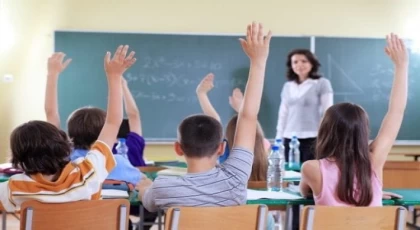 Depremin yaşandığı Tokat’ta okullar 1 gün tatil edildi