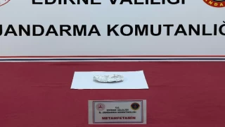 Edirne Jandarması’ndan Havsa’da uyuşturucu operasyonu