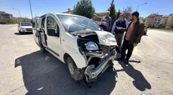 Elazığ’da trafik kazası: 7 yaralı