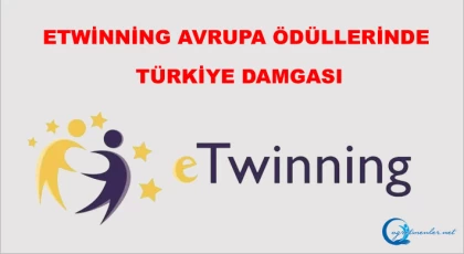eTwinning Avrupa Ödüllerinde Türkiye Damgası  
