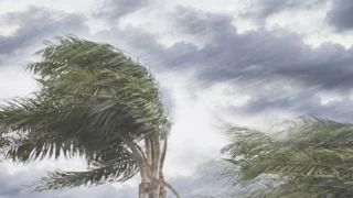 Meteorolojiden kuvvetli rüzgar ve yağış uyarısı