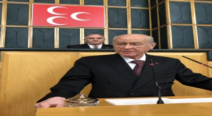 MHP Genel Başkanı Bahçeli: "'Yerelde iktidar olduk' diyenler hayal âlemindedir, Türkiye'de iktidar tektir ve o da Cumhurbaşkanlığı Kabinesidir"