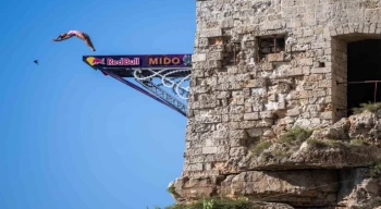 Red Bull Cliff Diving 15 yıl aradan sonra yeniden Türkiye’de