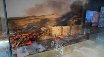 Samsun’da 155 yıl önce çıkan yangında ’500 ev’ yok oldu