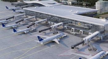 TAV Havalimanları ilk çeyrekte 17,1 milyon yolcuya hizmet verdi