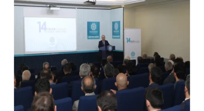 Türkiye Maarif Vakfı 14. Ülke Temsilcileri Toplantısı İstanbul’da Başladı