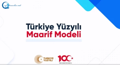Türkiye Yüzyılı Maarif Modeli Müfredatta Ortak Akıl
