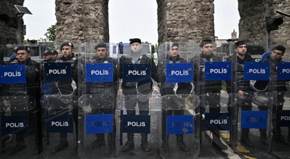 İstanbul’da 1 Mayıs tedbirleri